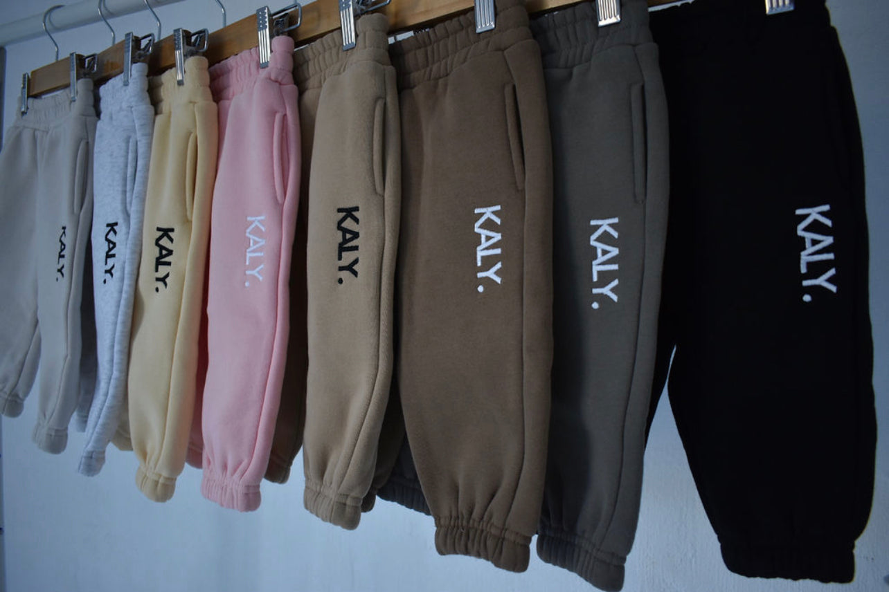 Fleece Trackpants