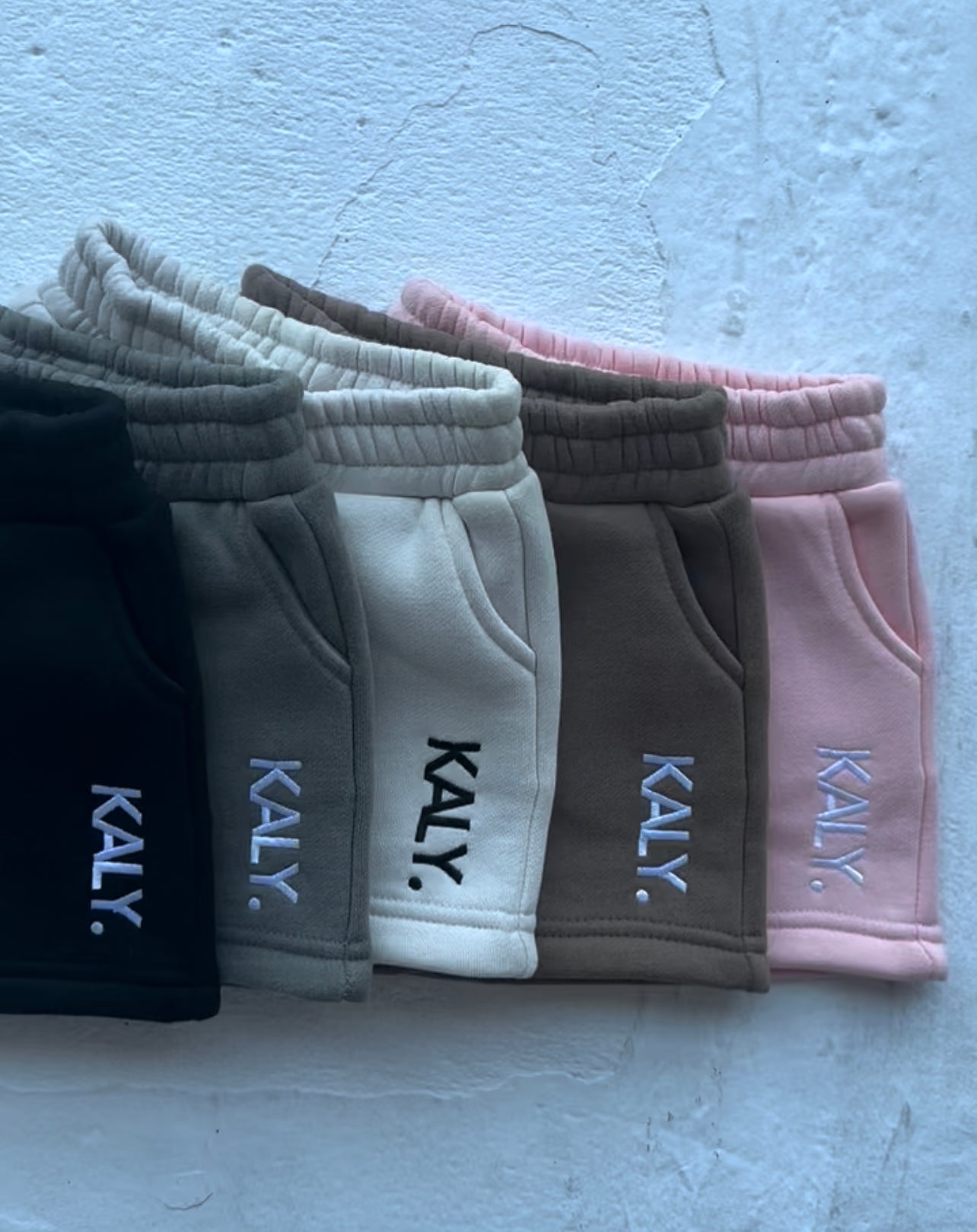 Fleece Shorts
